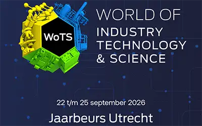 Klay Instruments will be exhibiting at the  WOTS 2026 in Utrecht. September 22-25