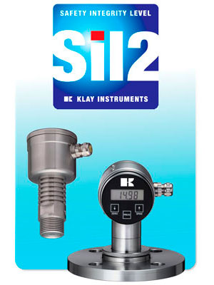 Klay Transmitters SIL certified