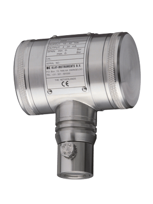 Klay Instruments 2000 Intelligent pressure transmitter