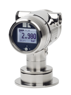 4000-SAN Intelligente pressure transmitter