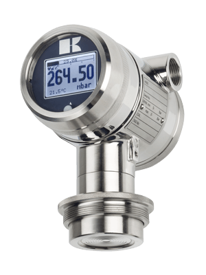 Level transmitters series 4000